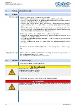 Предварительный просмотр 10 страницы Christ MAGNUM C5X00 Operation Manual