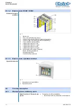 Предварительный просмотр 16 страницы Christ MAGNUM C5X00 Operation Manual