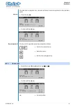 Предварительный просмотр 43 страницы Christ MAGNUM C5X00 Operation Manual