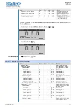 Предварительный просмотр 61 страницы Christ MAGNUM C5X00 Operation Manual