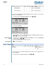Предварительный просмотр 62 страницы Christ MAGNUM C5X00 Operation Manual