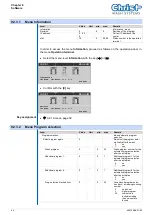 Предварительный просмотр 64 страницы Christ MAGNUM C5X00 Operation Manual