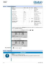 Предварительный просмотр 68 страницы Christ MAGNUM C5X00 Operation Manual