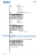 Предварительный просмотр 71 страницы Christ MAGNUM C5X00 Operation Manual