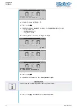 Предварительный просмотр 72 страницы Christ MAGNUM C5X00 Operation Manual