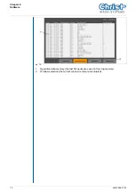 Предварительный просмотр 78 страницы Christ MAGNUM C5X00 Operation Manual