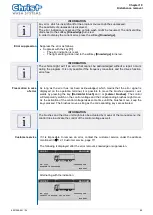 Предварительный просмотр 85 страницы Christ MAGNUM C5X00 Operation Manual