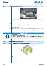 Предварительный просмотр 100 страницы Christ MAGNUM C5X00 Operation Manual