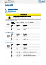 Preview for 10 page of Christ PA10009320 Instruction Manual