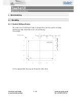 Preview for 7 page of Christ Touch-it CE Series Operating Instructions Manual