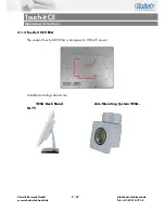 Preview for 9 page of Christ Touch-it CE Series Operating Instructions Manual