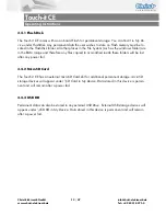 Preview for 19 page of Christ Touch-it CE Series Operating Instructions Manual