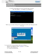 Preview for 25 page of Christ Touch-it CE Series Operating Instructions Manual