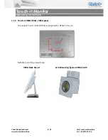 Предварительный просмотр 8 страницы Christ Touch-it Monitor Operating Instructions Manual