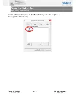 Предварительный просмотр 12 страницы Christ Touch-it Monitor Operating Instructions Manual
