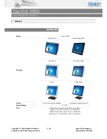 Preview for 5 page of Christ touch-it xelo Operating Instructions Manual