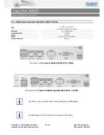 Preview for 11 page of Christ touch-it xelo Operating Instructions Manual