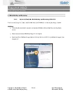 Preview for 20 page of Christ touch-it xelo Operating Instructions Manual