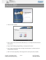 Preview for 23 page of Christ touch-it xelo Operating Instructions Manual