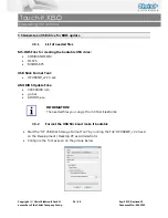 Preview for 24 page of Christ touch-it xelo Operating Instructions Manual