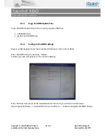 Preview for 25 page of Christ touch-it xelo Operating Instructions Manual