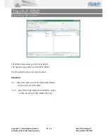 Preview for 29 page of Christ touch-it xelo Operating Instructions Manual