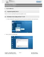 Preview for 33 page of Christ touch-it xelo Operating Instructions Manual