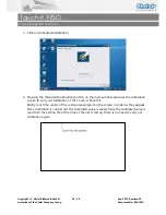 Preview for 34 page of Christ touch-it xelo Operating Instructions Manual