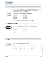 Предварительный просмотр 15 страницы Christ Touch-it XPC Operating Instructions Manual