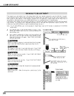 Preview for 26 page of Christie 103-002001 User Manual