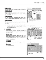 Preview for 27 page of Christie 103-002001 User Manual