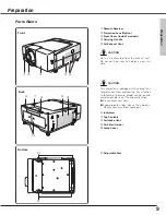 Предварительный просмотр 9 страницы Christie 103-005001 User Manual