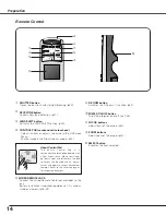 Предварительный просмотр 14 страницы Christie 103-005001 User Manual