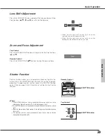 Предварительный просмотр 29 страницы Christie 103-005001 User Manual