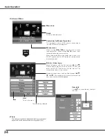 Предварительный просмотр 34 страницы Christie 103-005001 User Manual