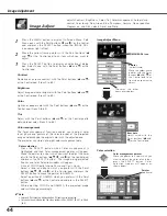 Предварительный просмотр 44 страницы Christie 103-005001 User Manual