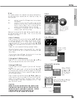 Предварительный просмотр 55 страницы Christie 103-005001 User Manual