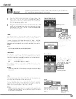 Предварительный просмотр 57 страницы Christie 103-005001 User Manual