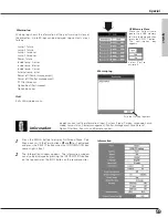 Предварительный просмотр 59 страницы Christie 103-005001 User Manual