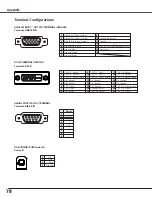 Предварительный просмотр 78 страницы Christie 103-005001 User Manual