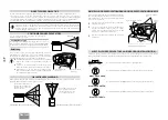 Preview for 27 page of Christie 103-006101-01 Quick Reference Manual