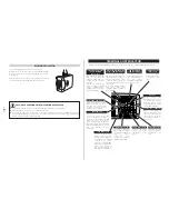 Предварительный просмотр 4 страницы Christie 103-008100-01 Quick Reference Manual