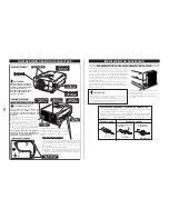 Предварительный просмотр 10 страницы Christie 103-008100-01 Quick Reference Manual