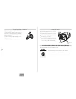 Предварительный просмотр 11 страницы Christie 103-008100-01 Quick Reference Manual