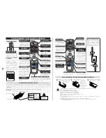 Предварительный просмотр 22 страницы Christie 103-008100-01 Quick Reference Manual