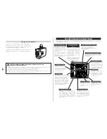 Предварительный просмотр 28 страницы Christie 103-008100-01 Quick Reference Manual