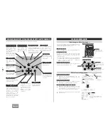 Предварительный просмотр 31 страницы Christie 103-008100-01 Quick Reference Manual