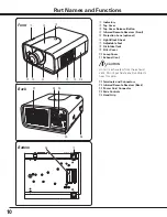 Предварительный просмотр 10 страницы Christie 103-012100-01 User Manual