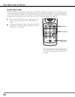 Предварительный просмотр 16 страницы Christie 103-012100-01 User Manual