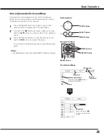 Предварительный просмотр 25 страницы Christie 103-012100-01 User Manual